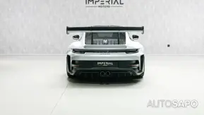 Porsche 911 GT3 RS de 2024