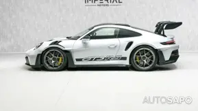 Porsche 911 GT3 RS de 2024