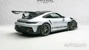 Porsche 911 GT3 RS de 2024