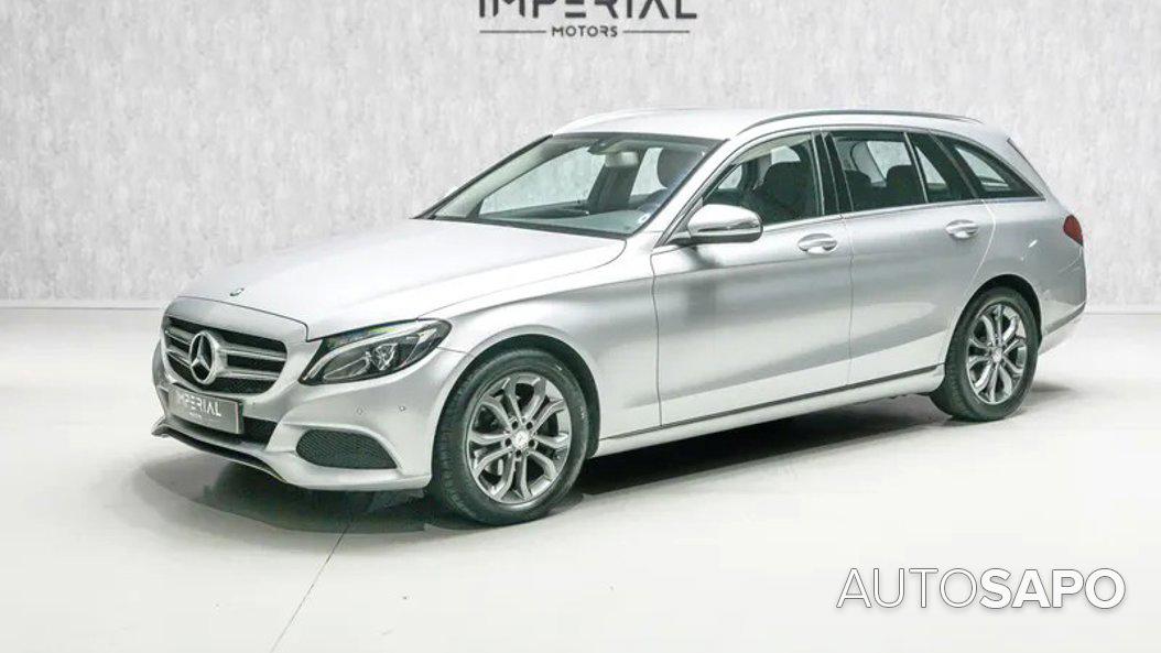 Mercedes-Benz Classe C de 2016