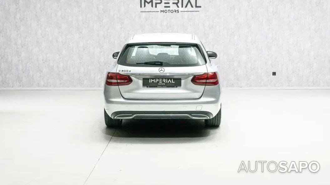 Mercedes-Benz Classe C de 2016