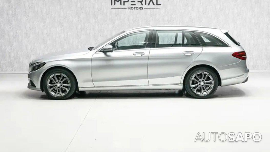 Mercedes-Benz Classe C de 2016