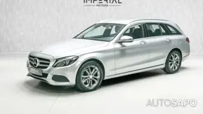 Mercedes-Benz Classe C de 2016
