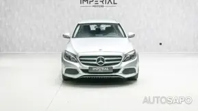 Mercedes-Benz Classe C de 2016