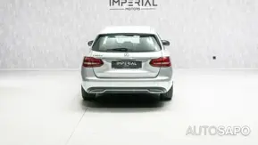 Mercedes-Benz Classe C de 2016