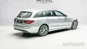 Mercedes-Benz Classe C de 2016