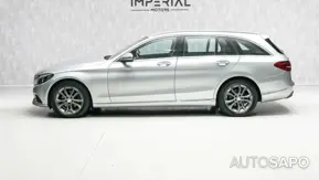 Mercedes-Benz Classe C de 2016