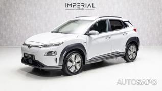 Hyundai Kauai 64kWh Premium+LED de 2019