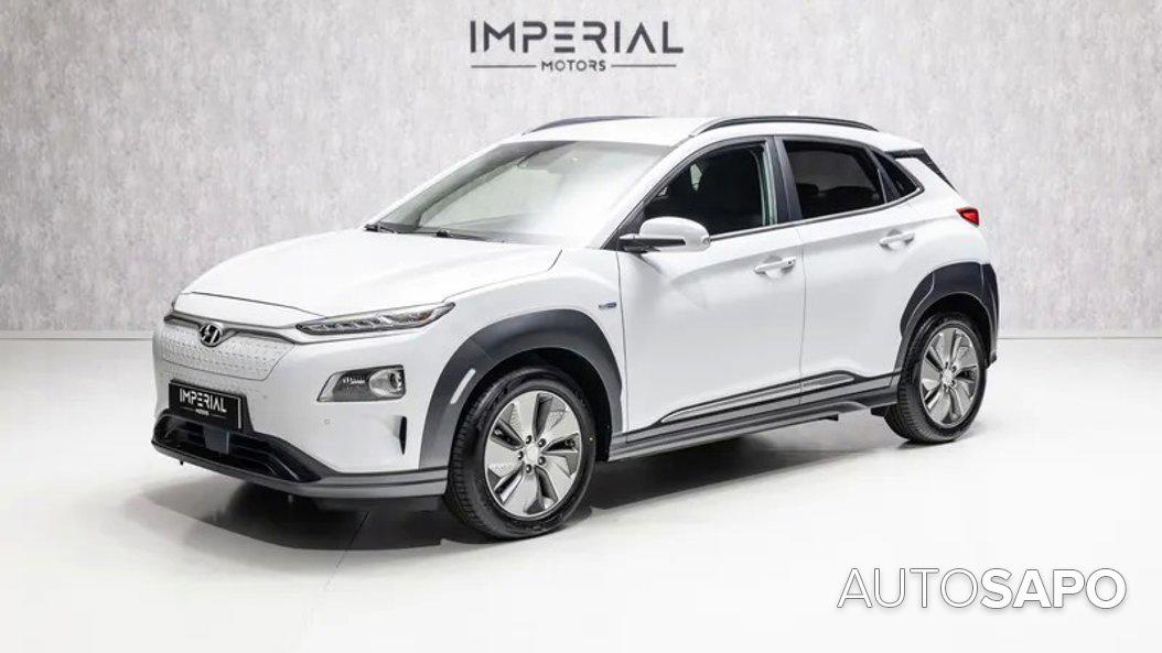 Hyundai Kauai 64kWh Premium+LED de 2019