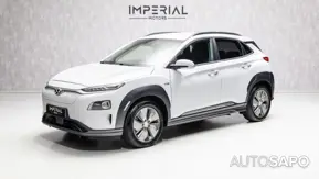 Hyundai Kauai 64kWh Premium+LED de 2019