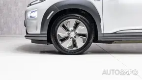 Hyundai Kauai 64kWh Premium+LED de 2019