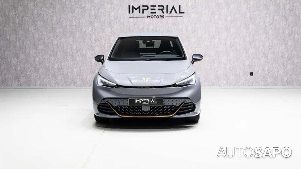 Cupra Born 58 kwh de 2023