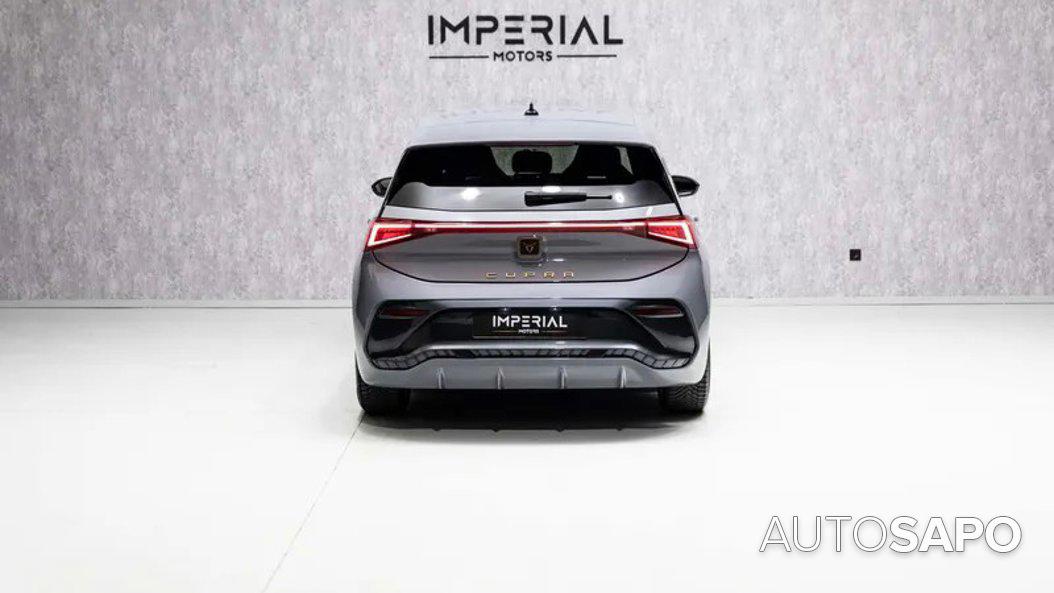 Cupra Born 58 kwh de 2023