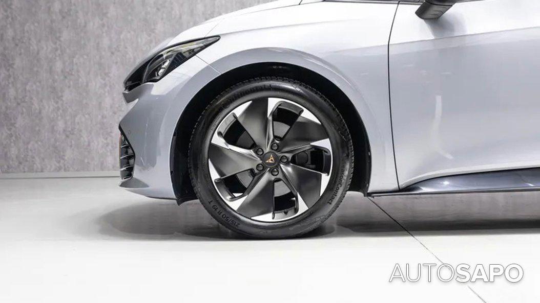 Cupra Born 58 kwh de 2023