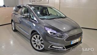 Ford S-Max 2.0 TDCi Vignale de 2018