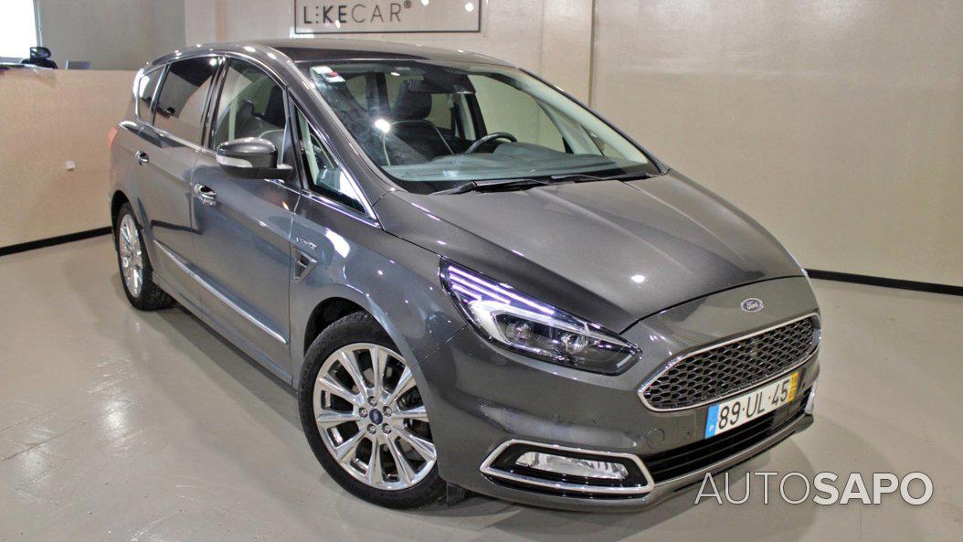 Ford S-Max 2.0 TDCi Vignale de 2018