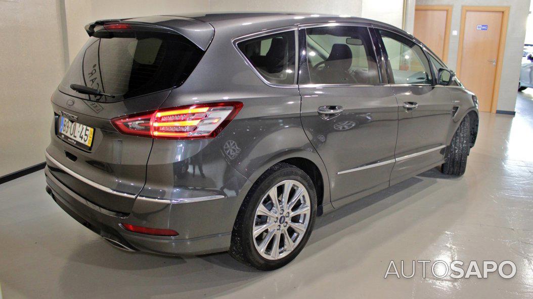 Ford S-Max 2.0 TDCi Vignale de 2018