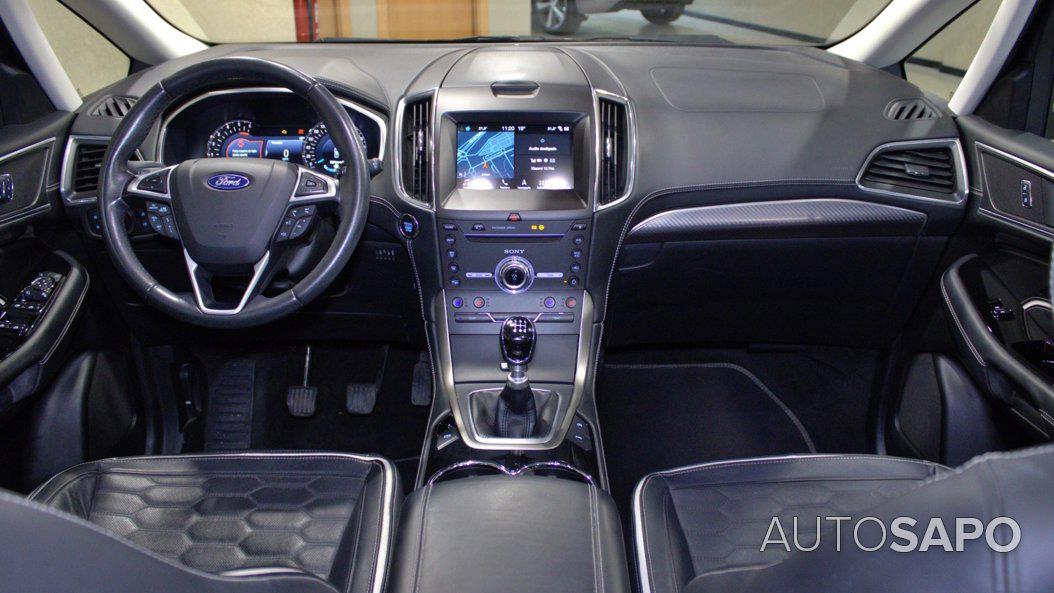 Ford S-Max 2.0 TDCi Vignale de 2018