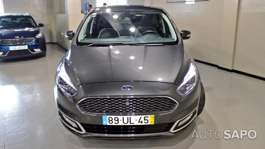 Ford S-Max 2.0 TDCi Vignale de 2018