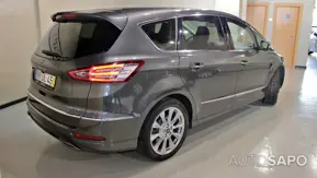 Ford S-Max 2.0 TDCi Vignale de 2018