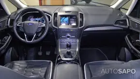 Ford S-Max 2.0 TDCi Vignale de 2018