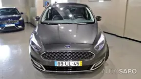 Ford S-Max 2.0 TDCi Vignale de 2018