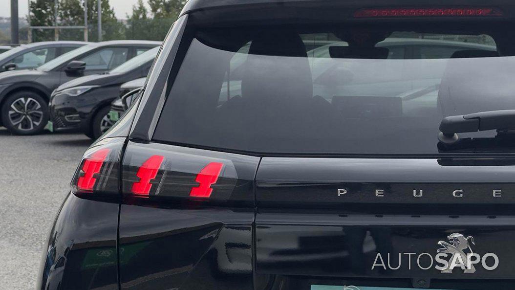 Peugeot e-2008 de 2022