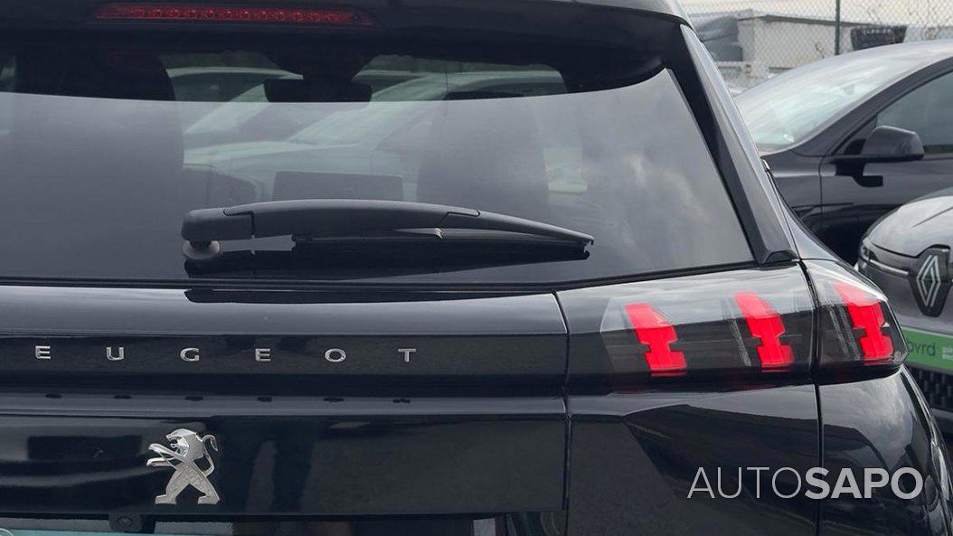 Peugeot e-2008 de 2022