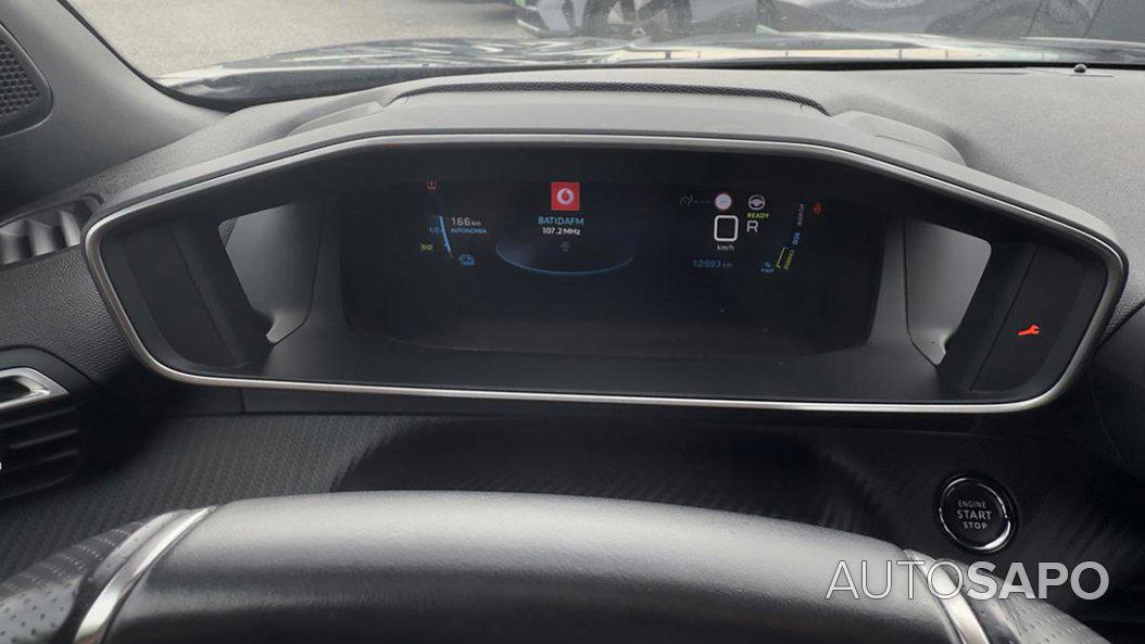 Peugeot e-2008 de 2022