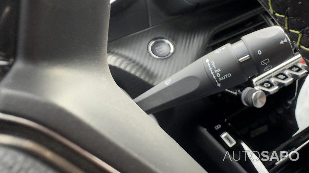 Peugeot e-2008 de 2022