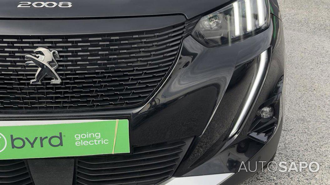 Peugeot e-2008 de 2022