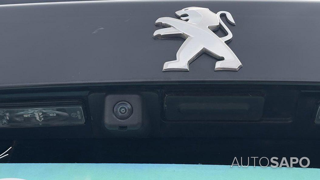 Peugeot e-2008 de 2022