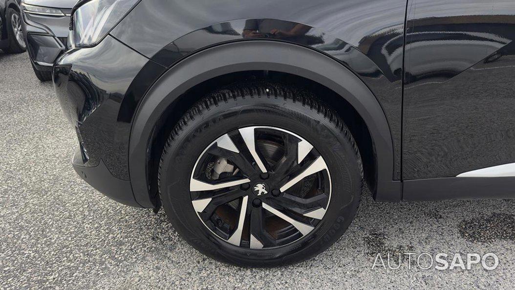 Peugeot e-2008 de 2022