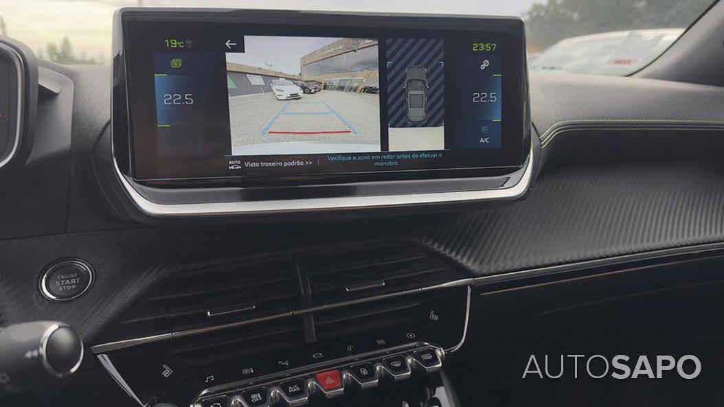 Peugeot e-2008 de 2022