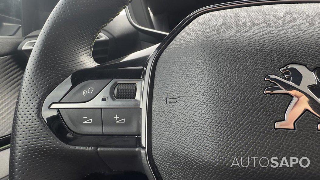 Peugeot e-2008 de 2022