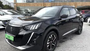 Peugeot e-2008 de 2022