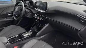 Peugeot e-2008 de 2022