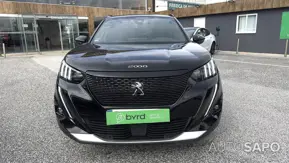 Peugeot e-2008 de 2022