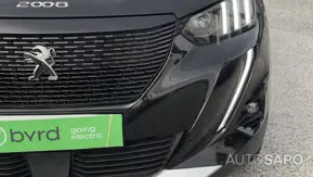 Peugeot e-2008 de 2022