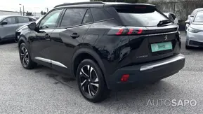 Peugeot e-2008 de 2022