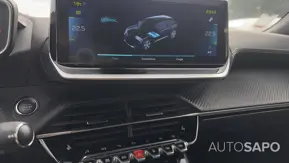 Peugeot e-2008 de 2022