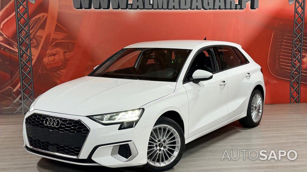 Audi A3 de 2022