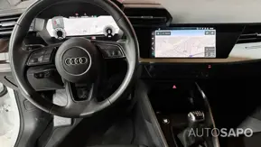 Audi A3 de 2022