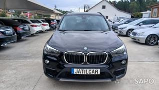 BMW X1 16 d sDrive de 2018