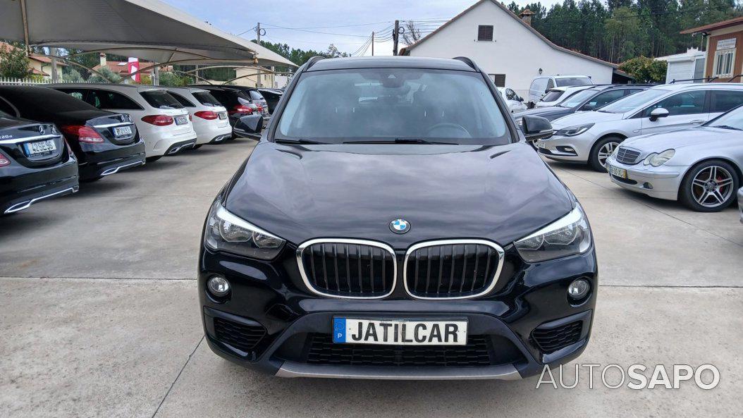 BMW X1 16 d sDrive de 2018