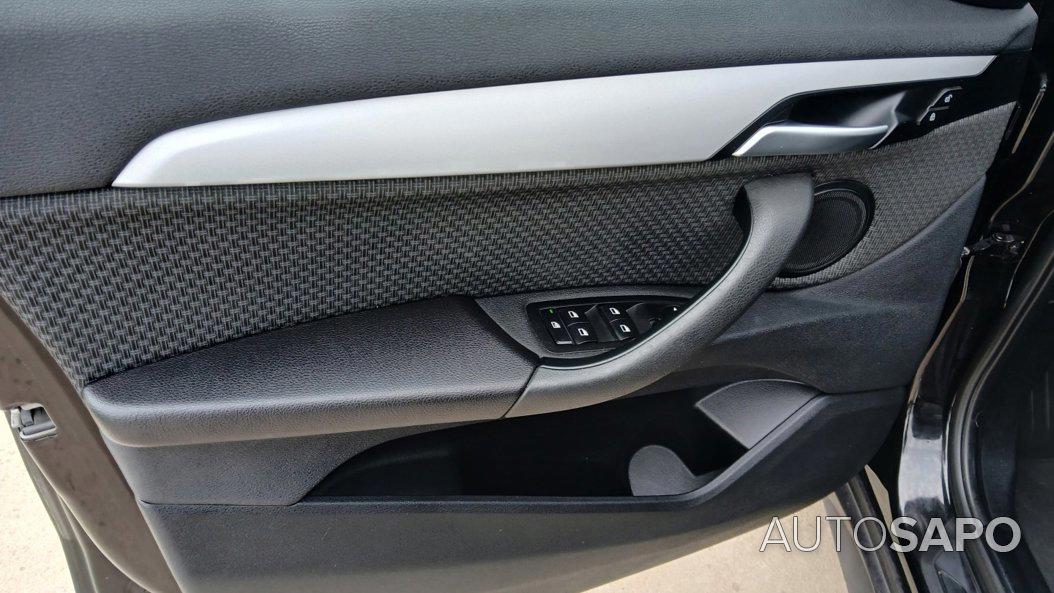 BMW X1 16 d sDrive de 2018