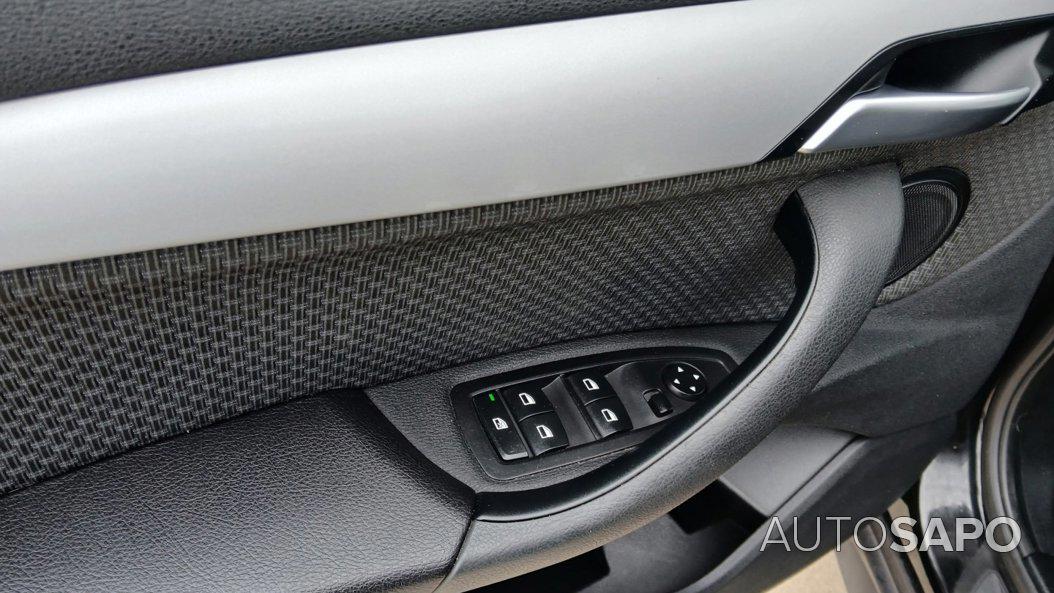 BMW X1 16 d sDrive de 2018