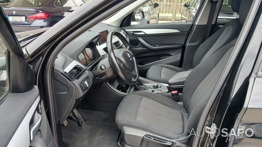 BMW X1 16 d sDrive de 2018