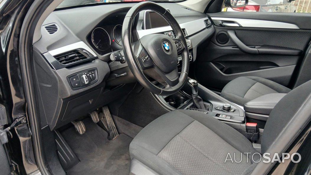 BMW X1 16 d sDrive de 2018