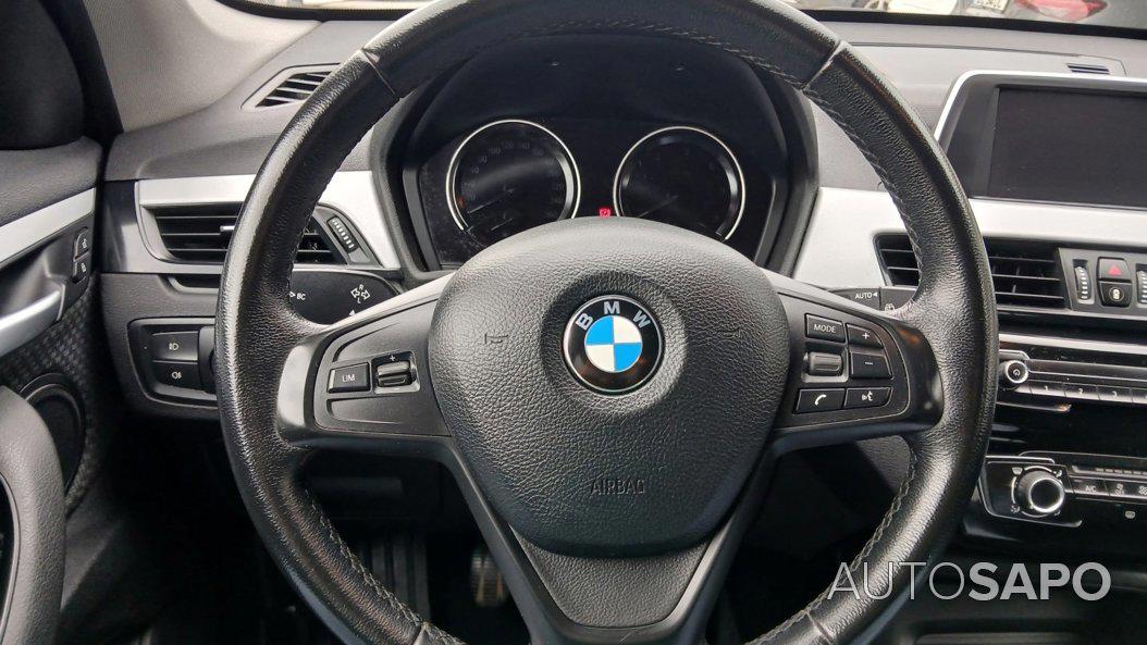 BMW X1 16 d sDrive de 2018